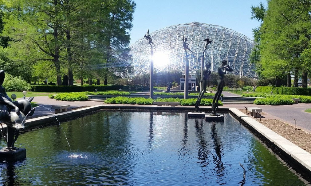 Missouri Botanical Garden, United States